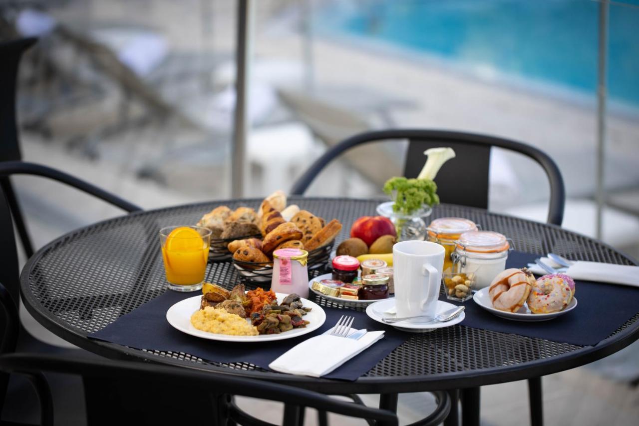 Mouratoglou Hotel & Resort Biot Luaran gambar