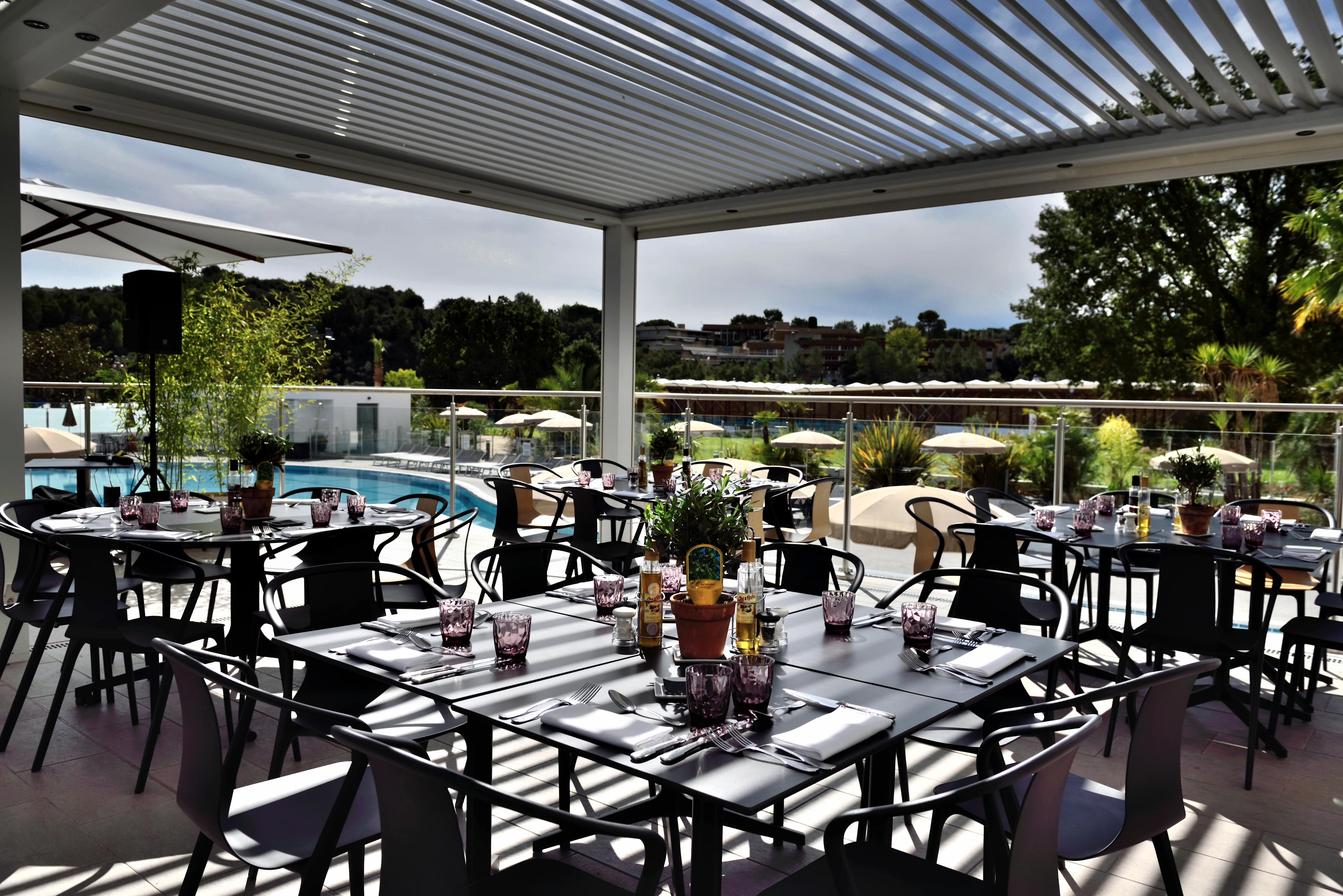 Mouratoglou Hotel & Resort Biot Luaran gambar