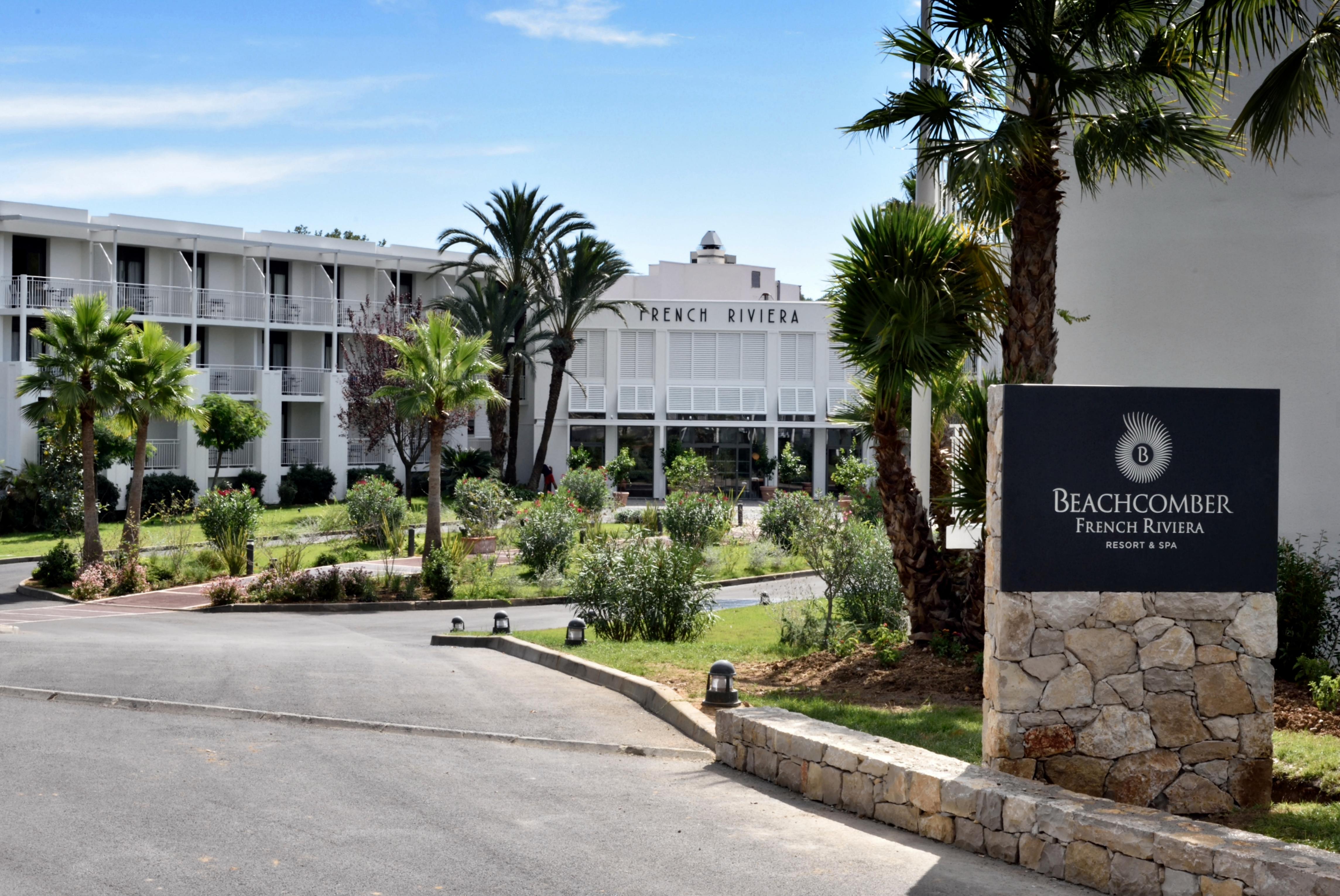 Mouratoglou Hotel & Resort Biot Luaran gambar