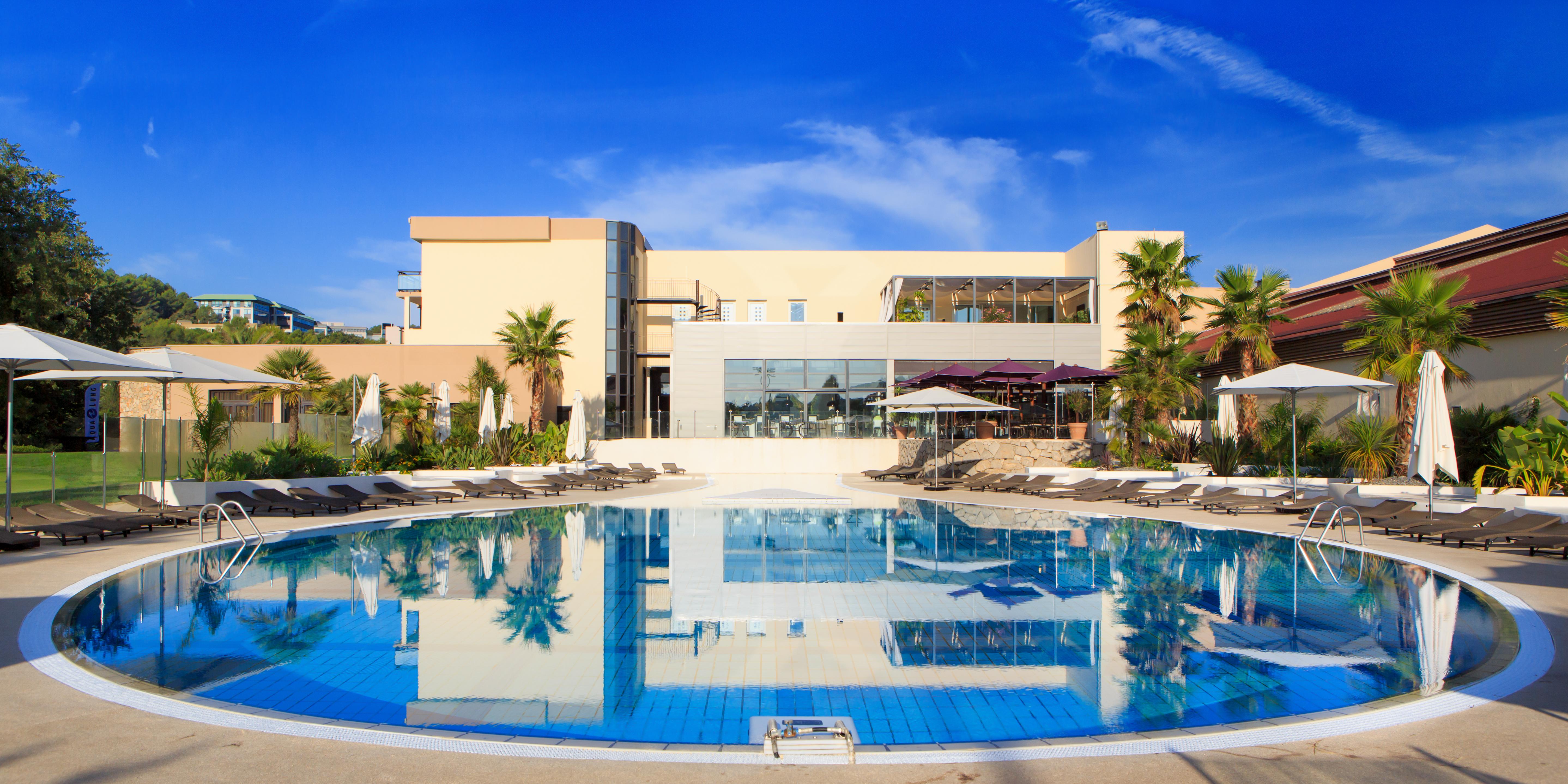 Mouratoglou Hotel & Resort Biot Luaran gambar
