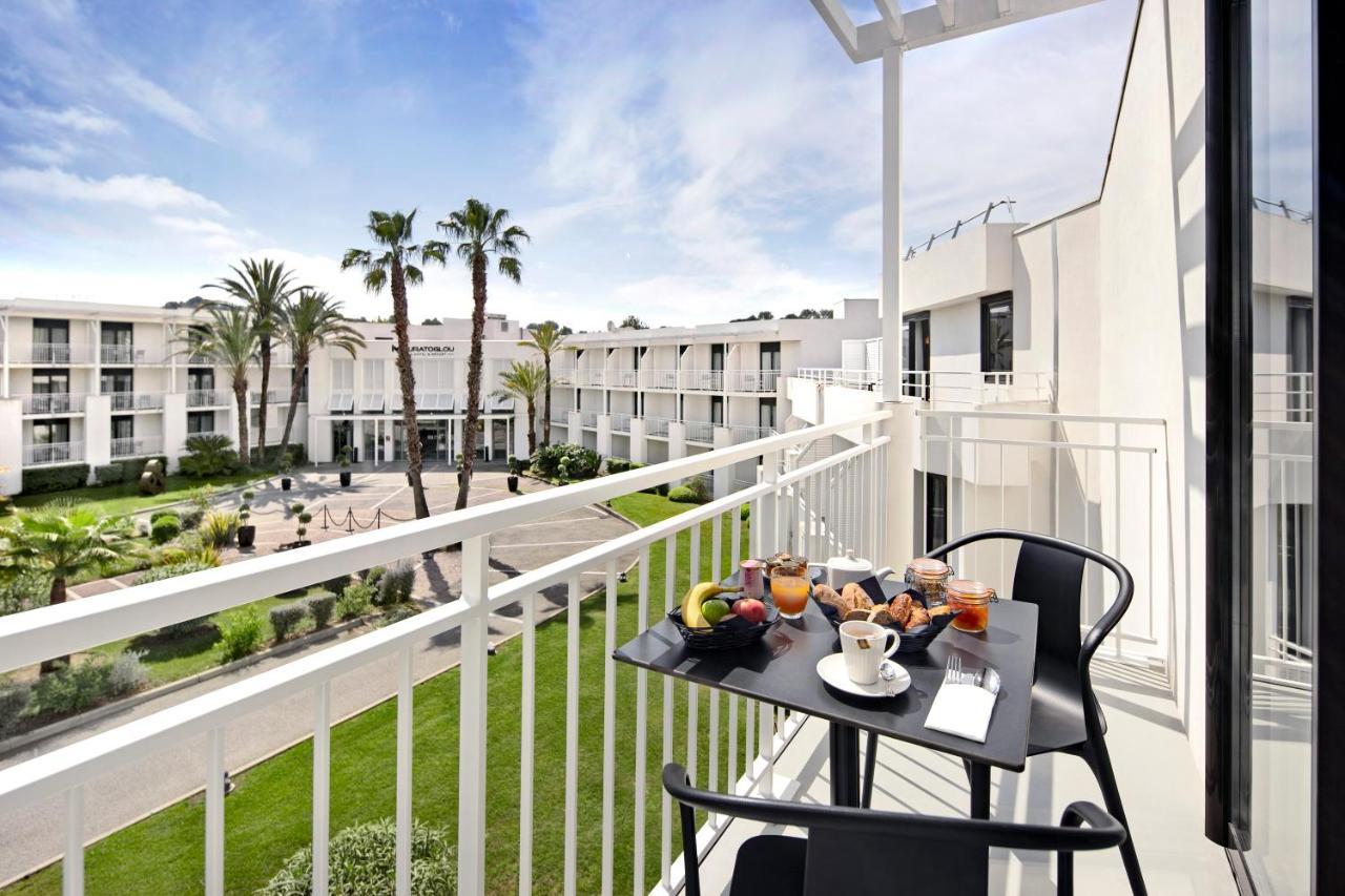 Mouratoglou Hotel & Resort Biot Luaran gambar