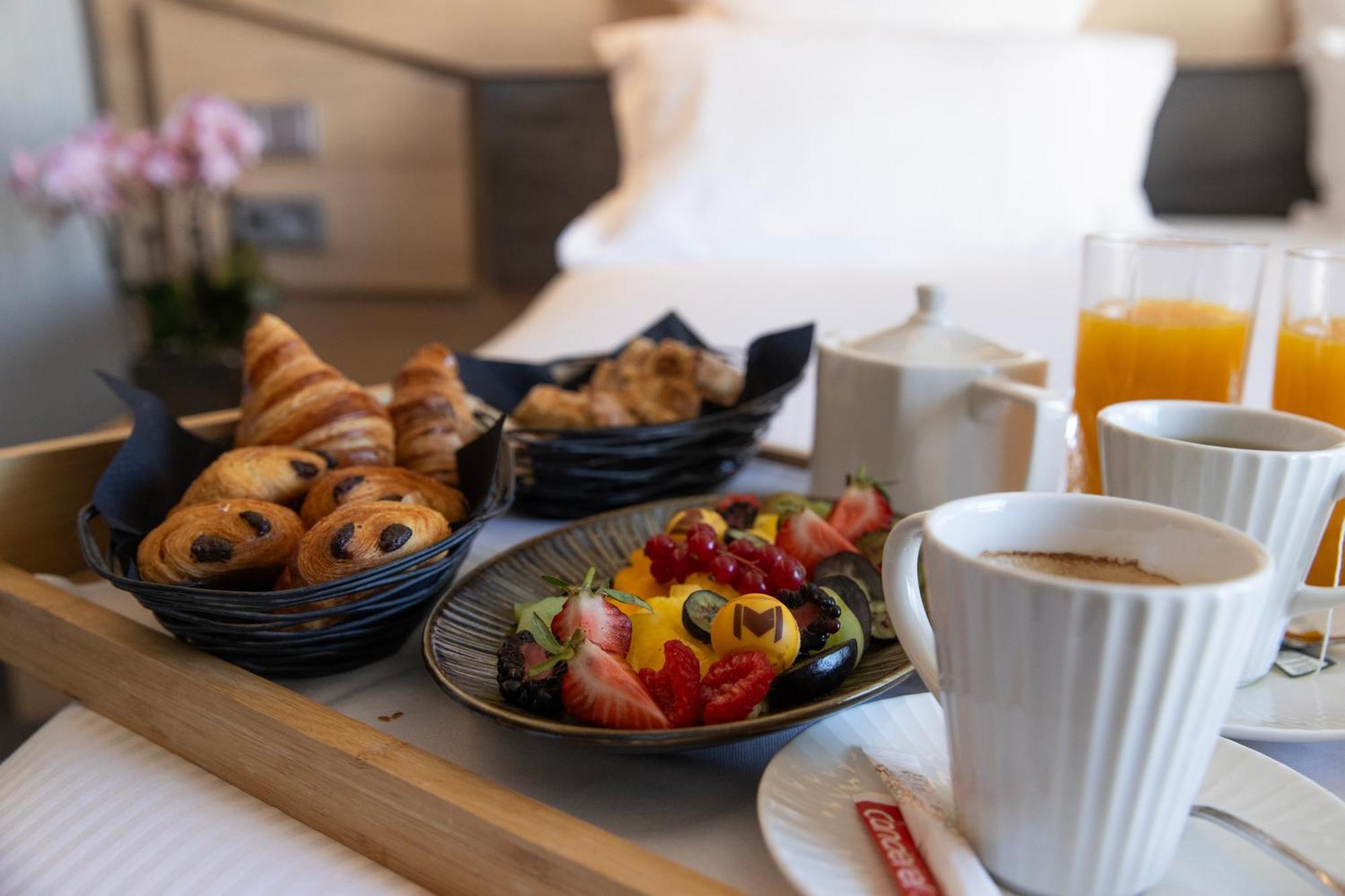 Mouratoglou Hotel & Resort Biot Luaran gambar