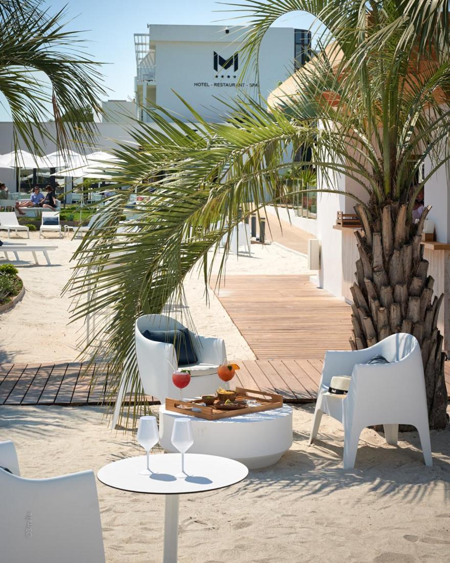 Mouratoglou Hotel & Resort Biot Luaran gambar