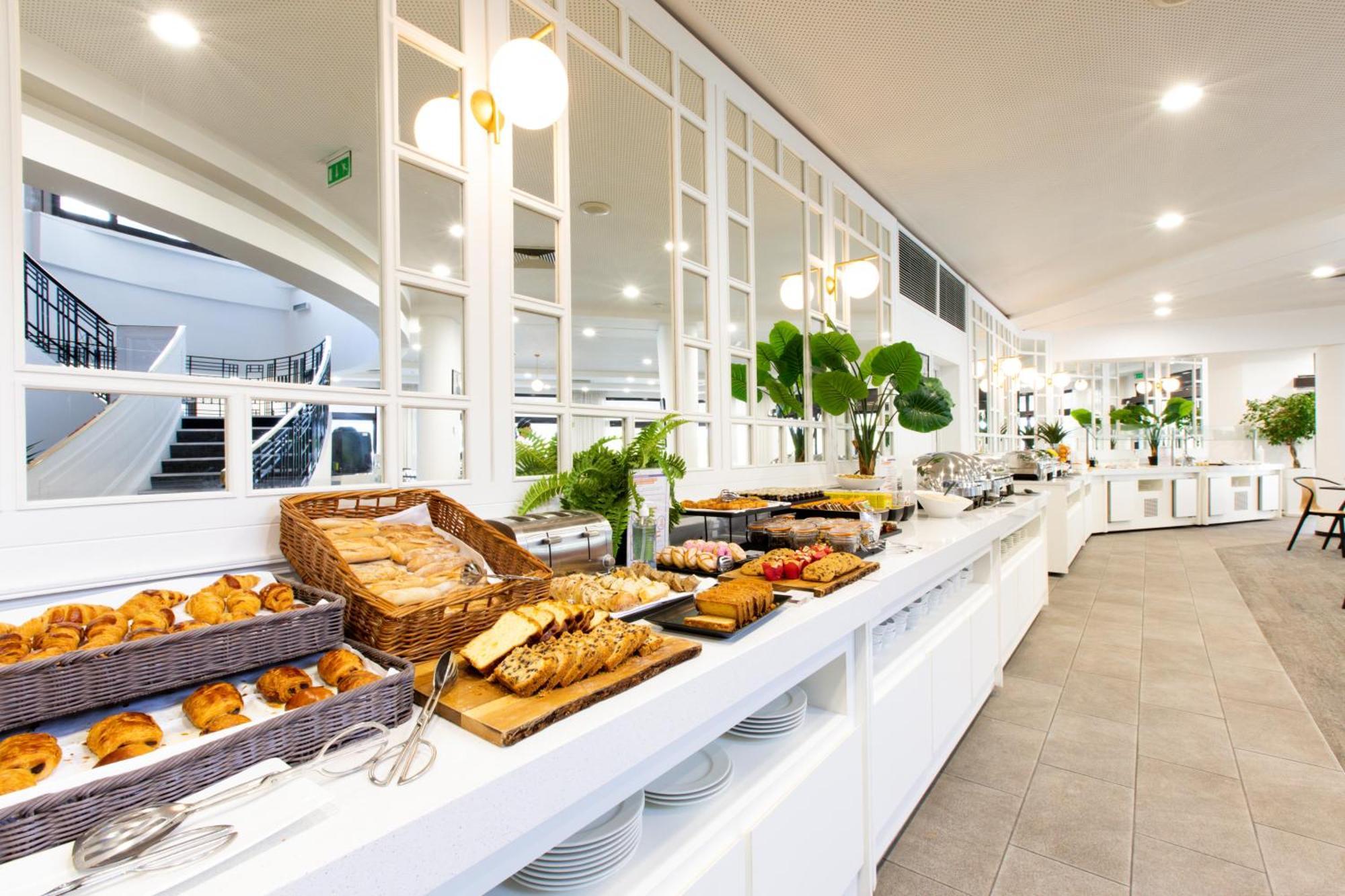 Mouratoglou Hotel & Resort Biot Luaran gambar