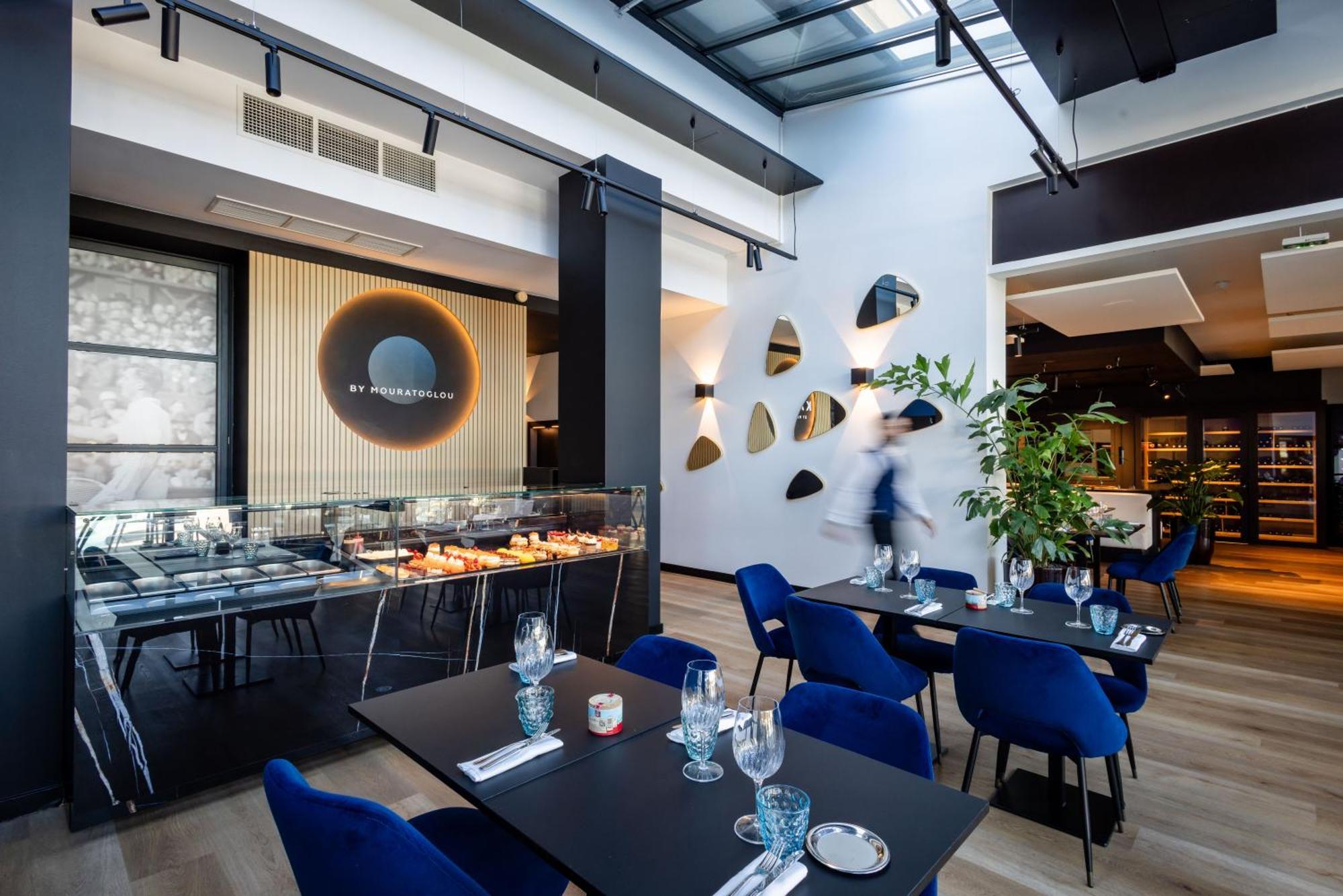 Mouratoglou Hotel & Resort Biot Luaran gambar
