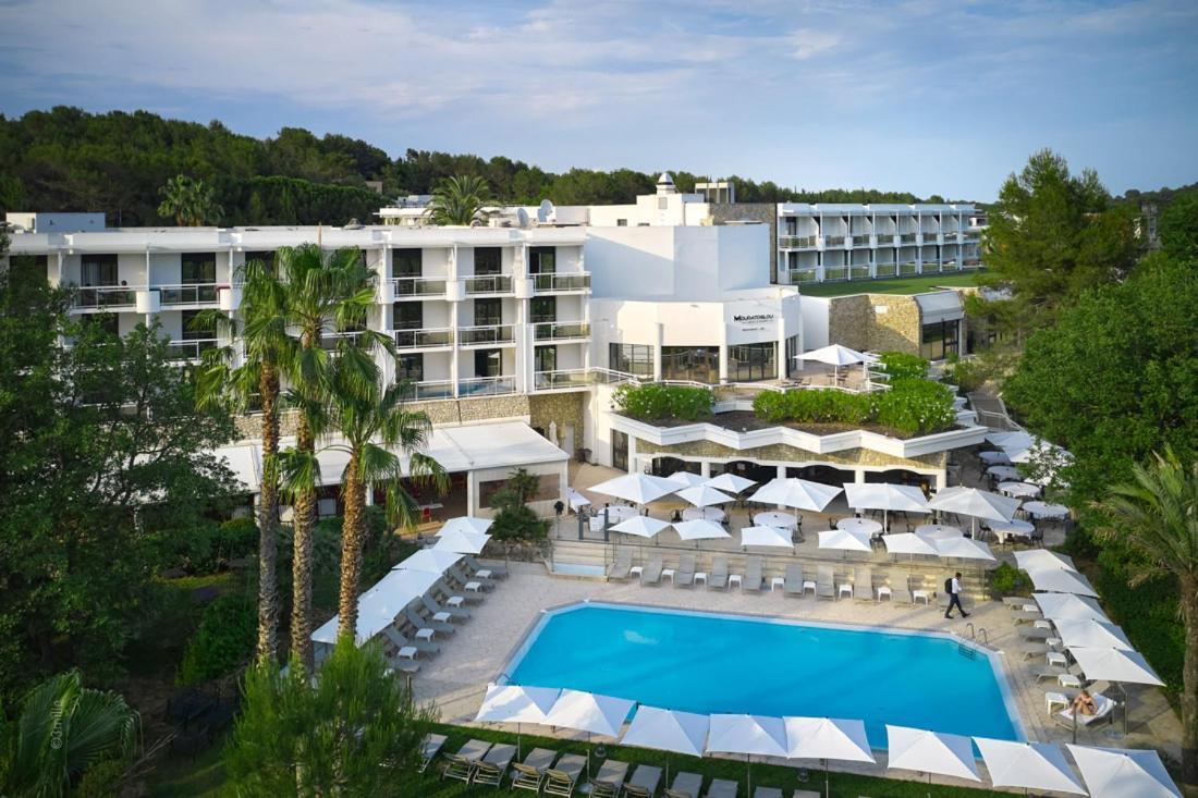 Mouratoglou Hotel & Resort Biot Luaran gambar
