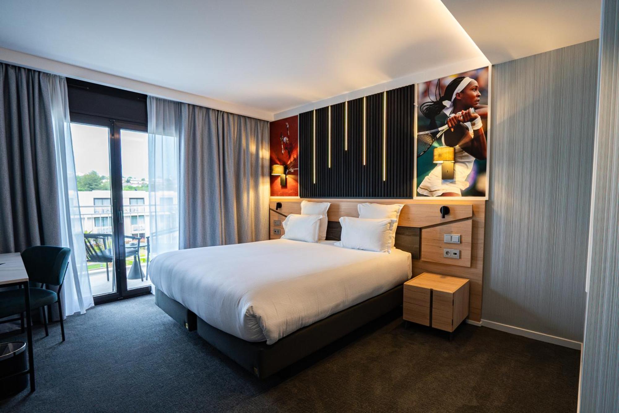 Mouratoglou Hotel & Resort Biot Luaran gambar