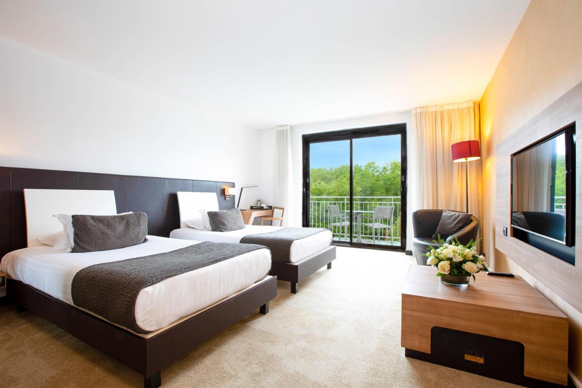 Mouratoglou Hotel & Resort Biot Luaran gambar