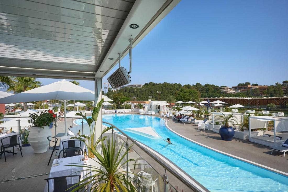 Mouratoglou Hotel & Resort Biot Luaran gambar