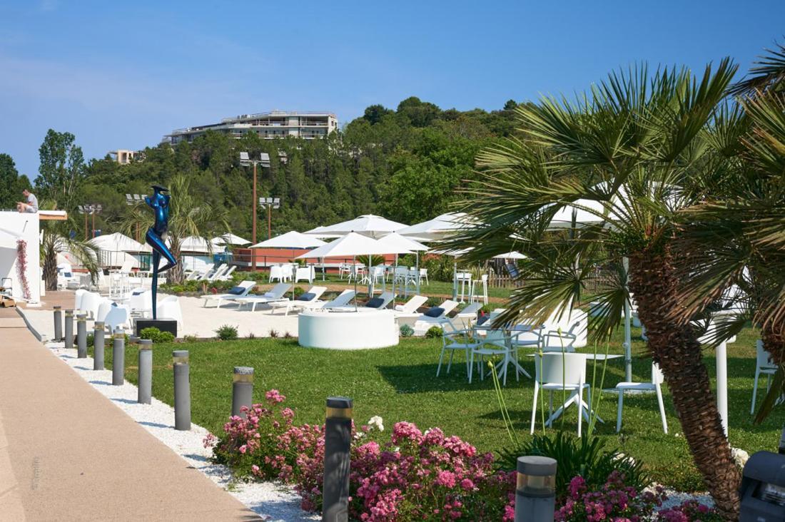 Mouratoglou Hotel & Resort Biot Luaran gambar