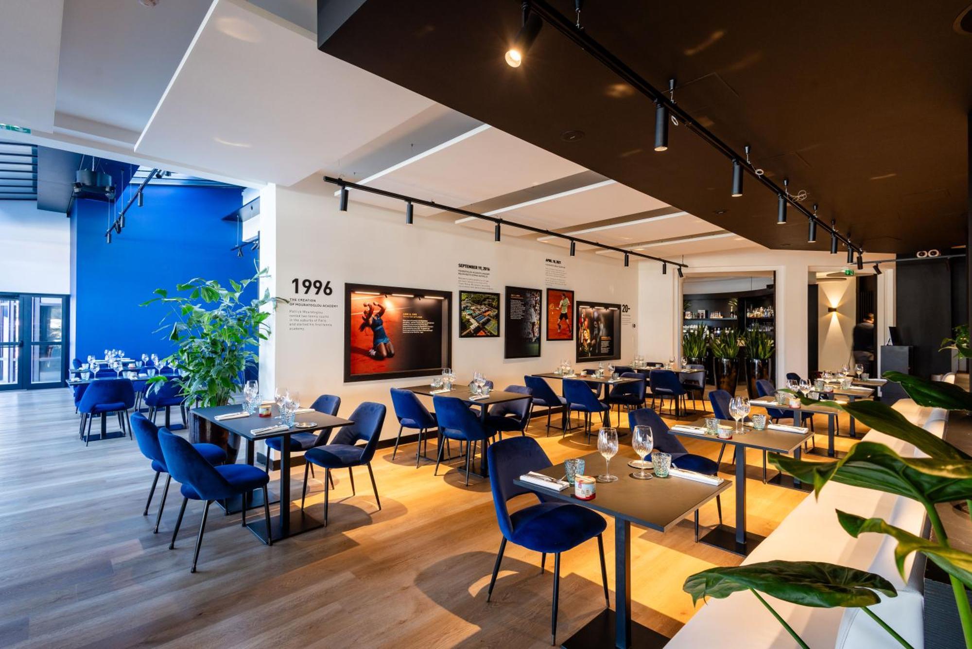 Mouratoglou Hotel & Resort Biot Luaran gambar