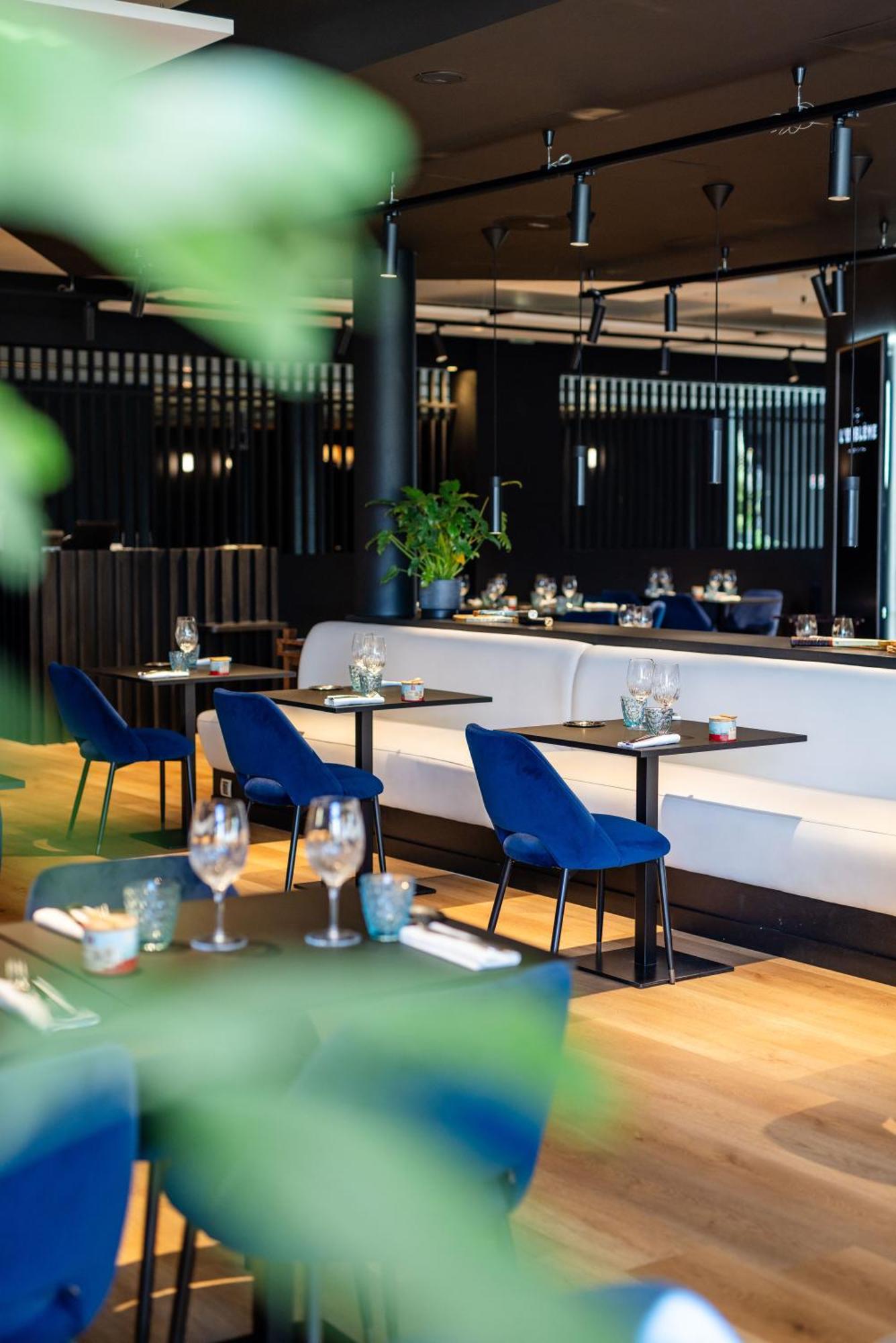 Mouratoglou Hotel & Resort Biot Luaran gambar