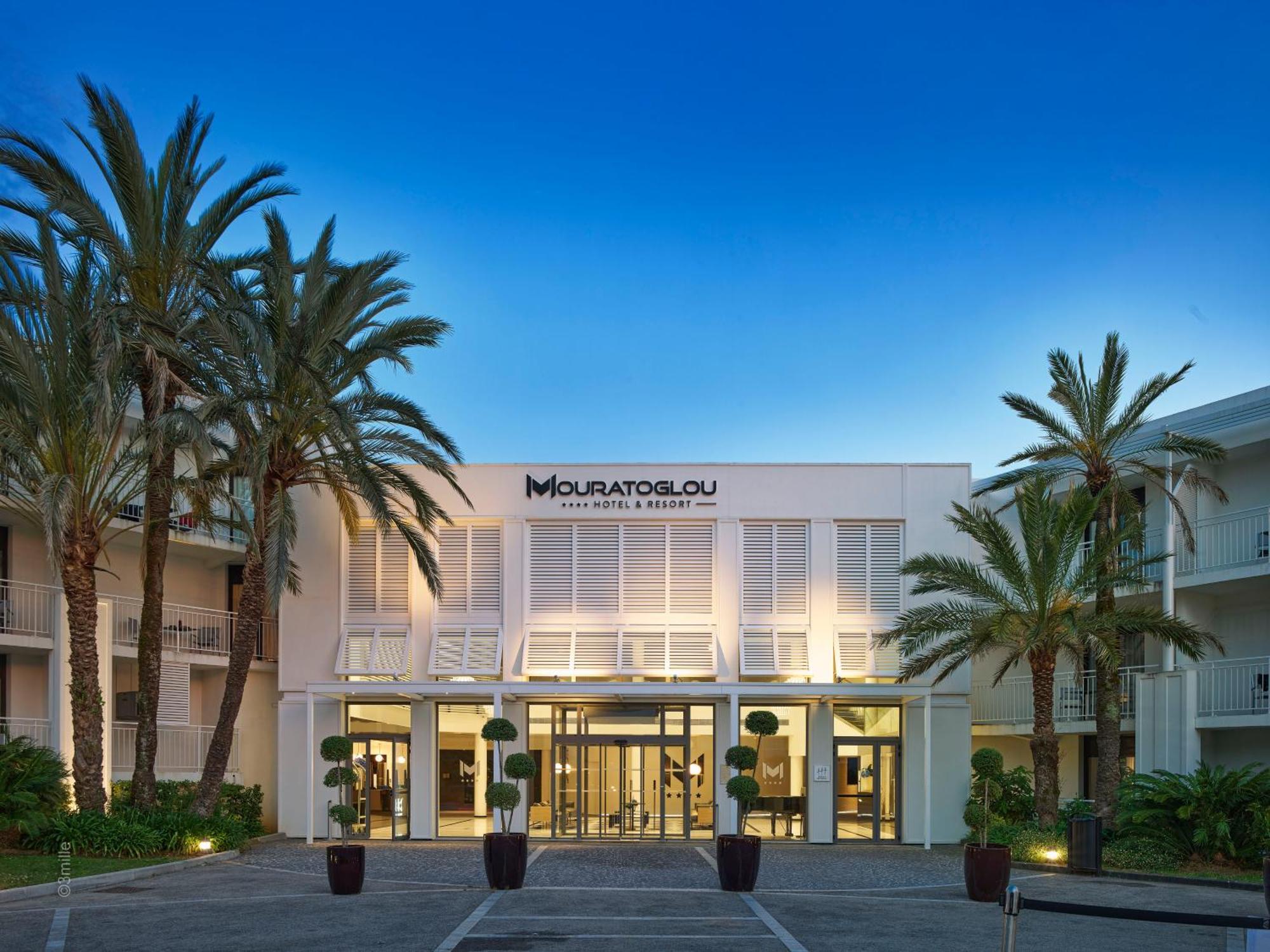 Mouratoglou Hotel & Resort Biot Luaran gambar