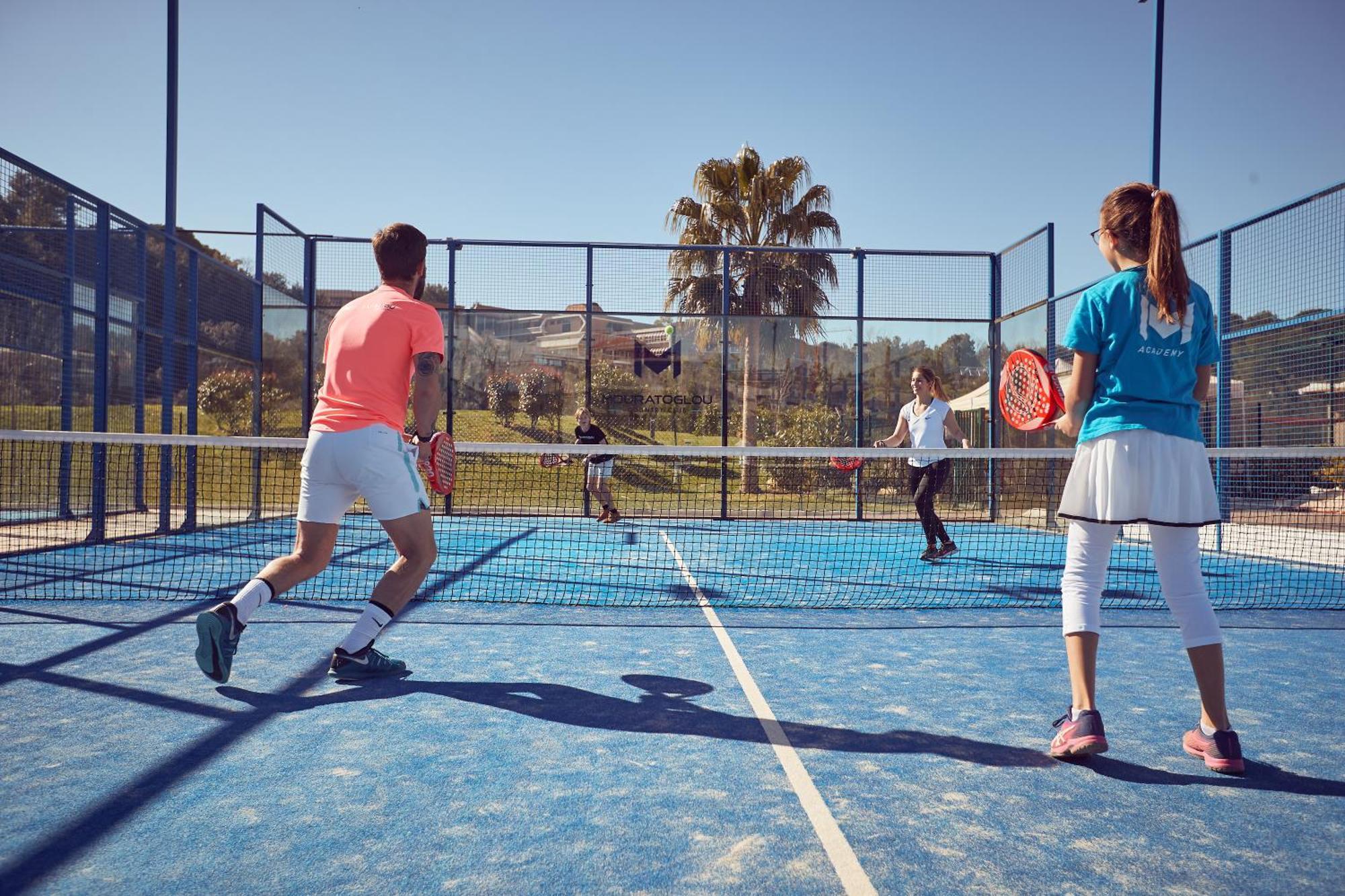 Mouratoglou Hotel & Resort Biot Luaran gambar