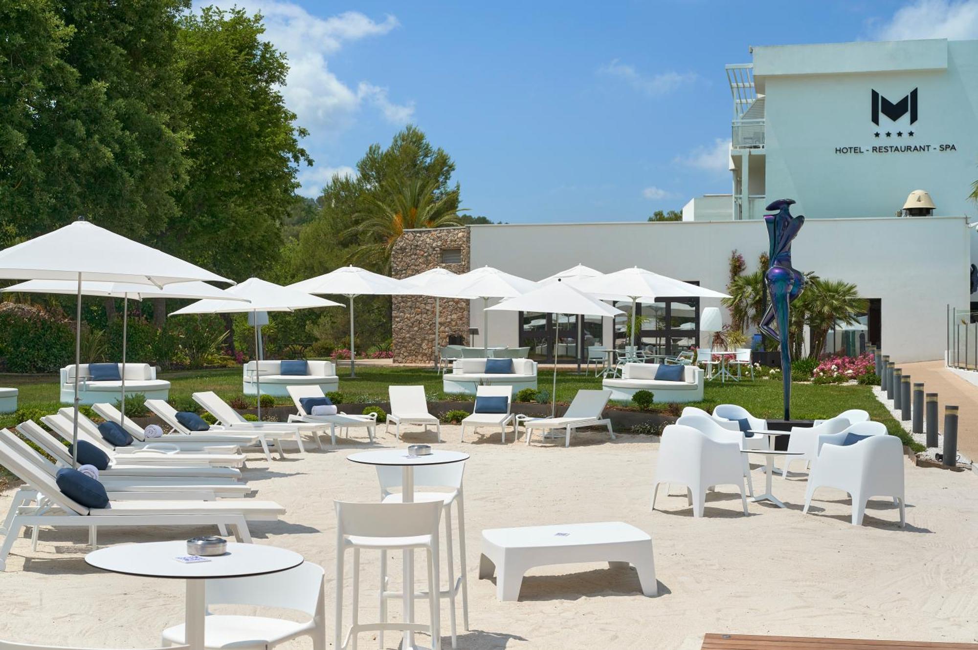Mouratoglou Hotel & Resort Biot Luaran gambar