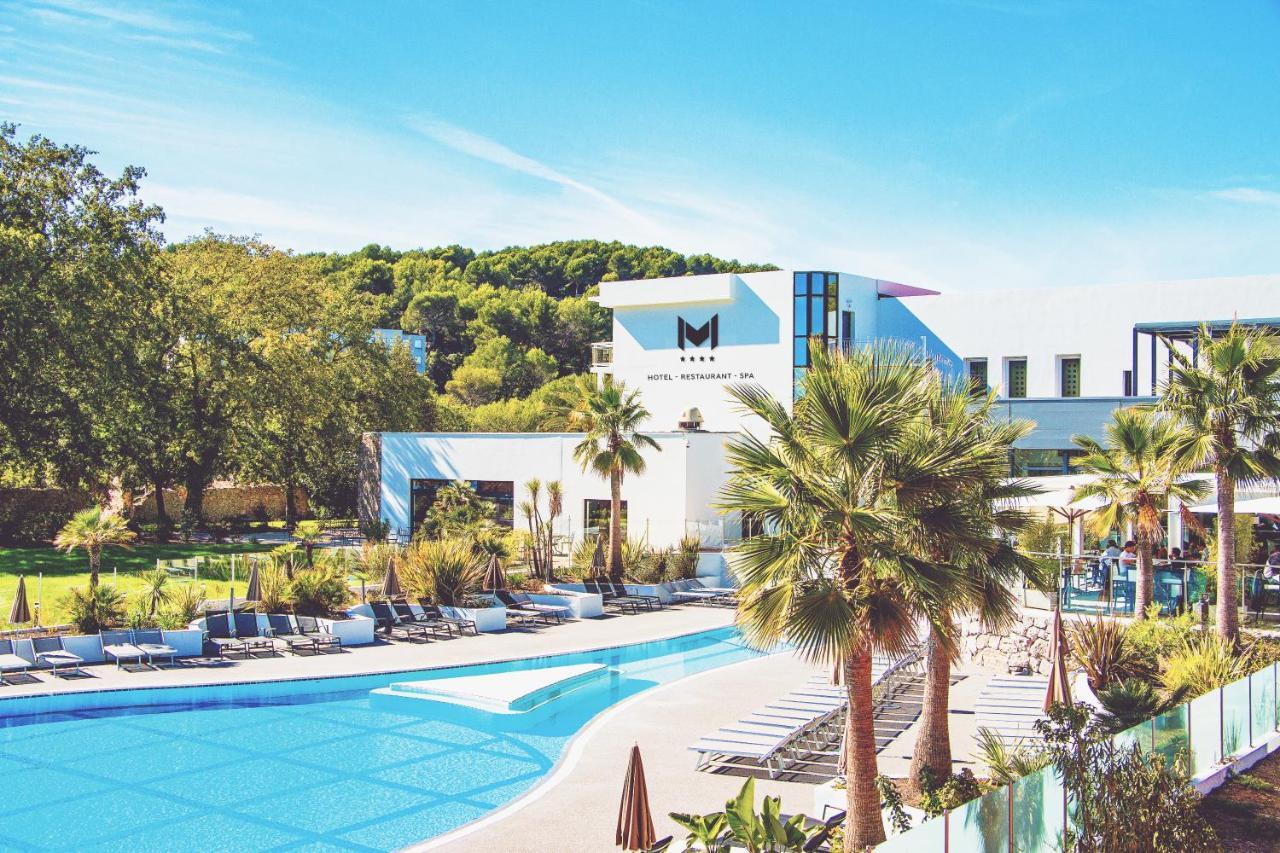 Mouratoglou Hotel & Resort Biot Luaran gambar